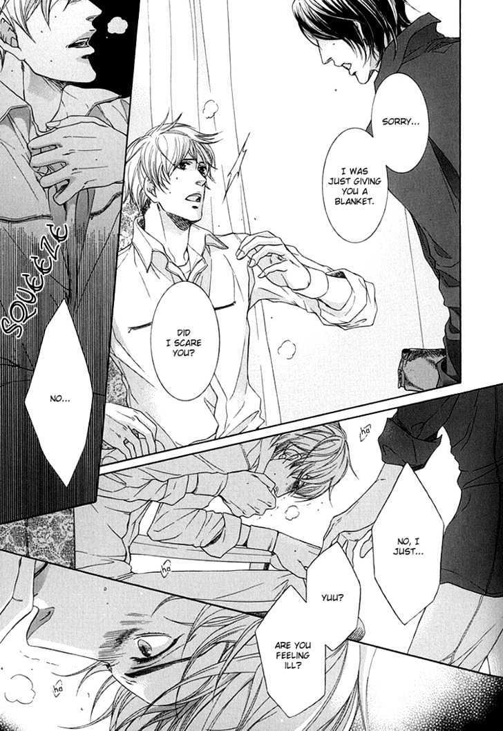 Read Endless Comfort chapter 2 image 30 on Lezhin