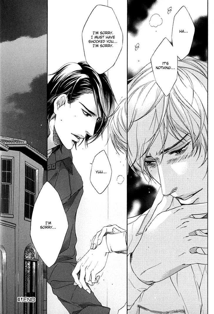 Read Endless Comfort chapter 2 image 31 on Lezhin