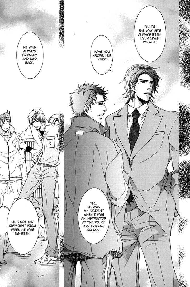 Read Endless Comfort chapter 2 image 8 on Lezhin