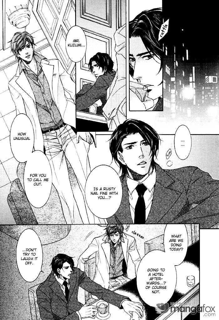 Read Endless Comfort chapter 3 image 10 on Lezhin