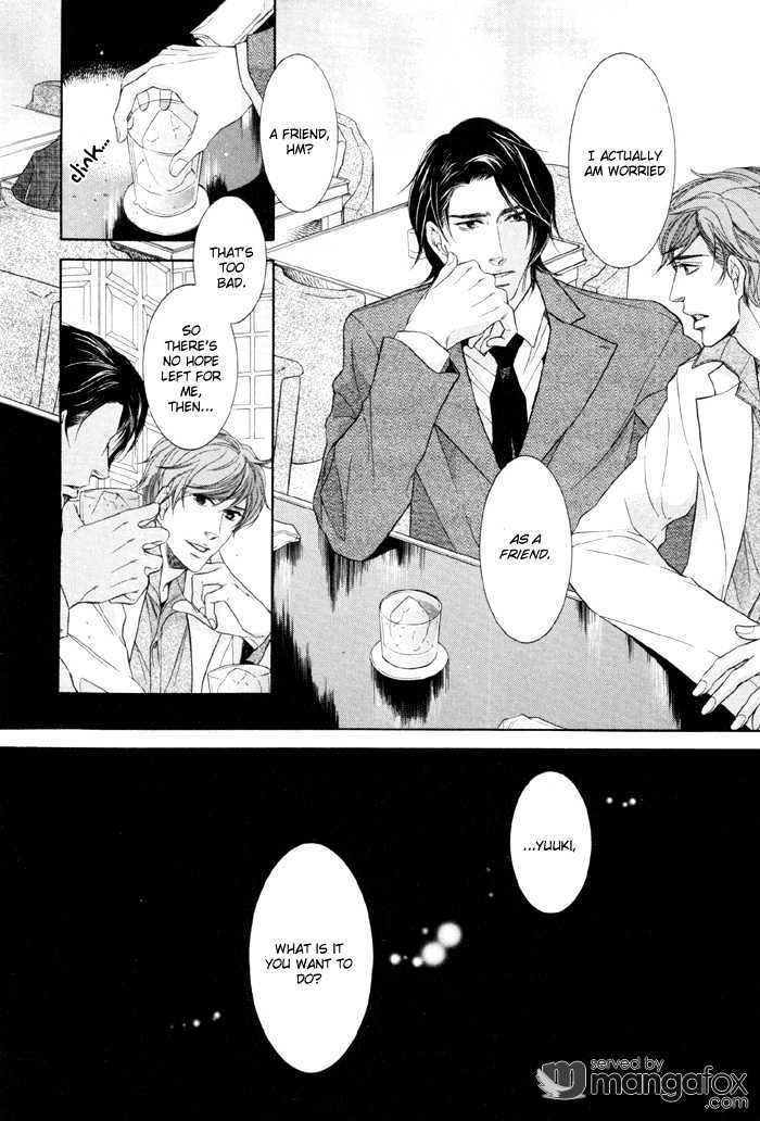 Read Endless Comfort chapter 3 image 11 on Lezhin