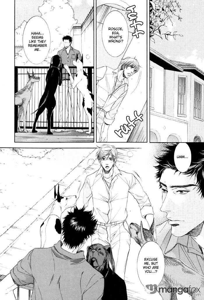 Read Endless Comfort chapter 3 image 19 on Lezhin