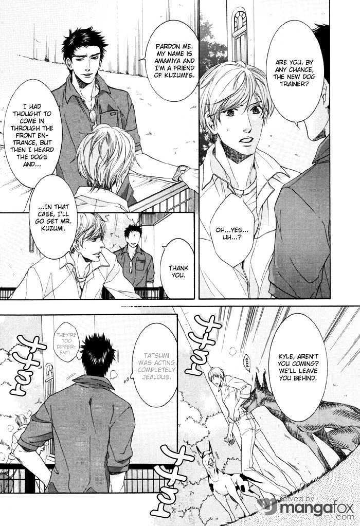 Read Endless Comfort chapter 3 image 20 on Lezhin