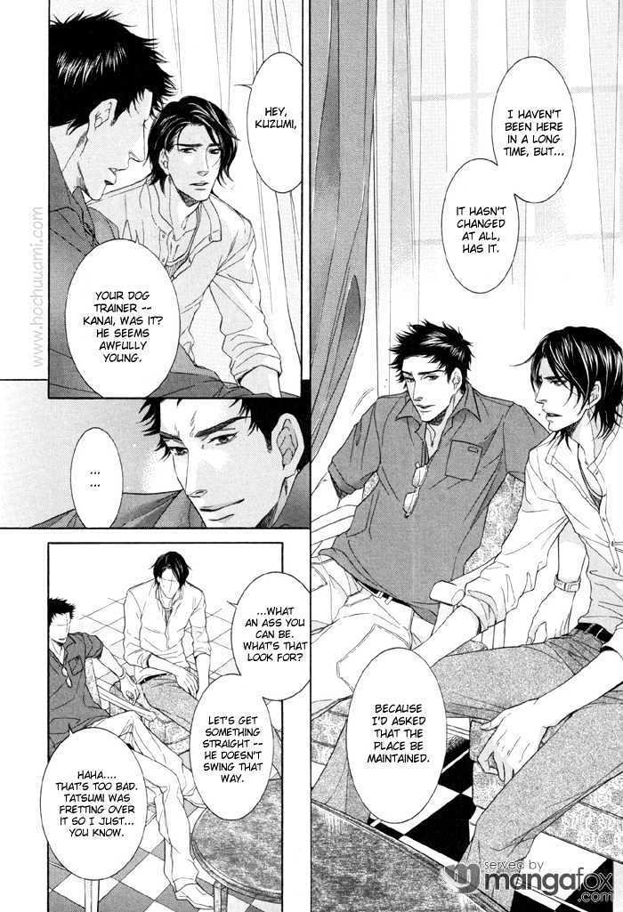 Read Endless Comfort chapter 3 image 21 on Lezhin