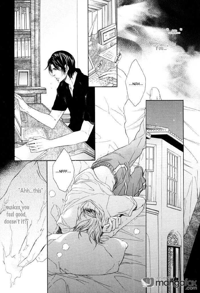 Read Endless Comfort chapter 3 image 24 on Lezhin