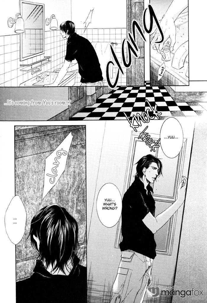 Read Endless Comfort chapter 3 image 26 on Lezhin