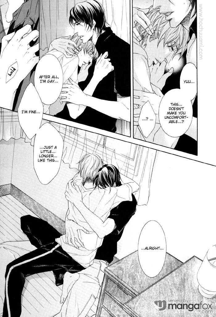 Read Endless Comfort chapter 3 image 32 on Lezhin