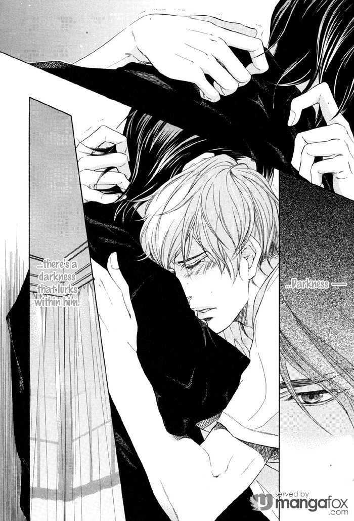 Read Endless Comfort chapter 3 image 33 on Lezhin