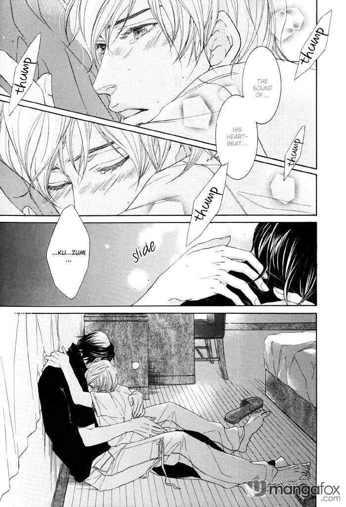 Read Endless Comfort chapter 3 image 34 on Lezhin