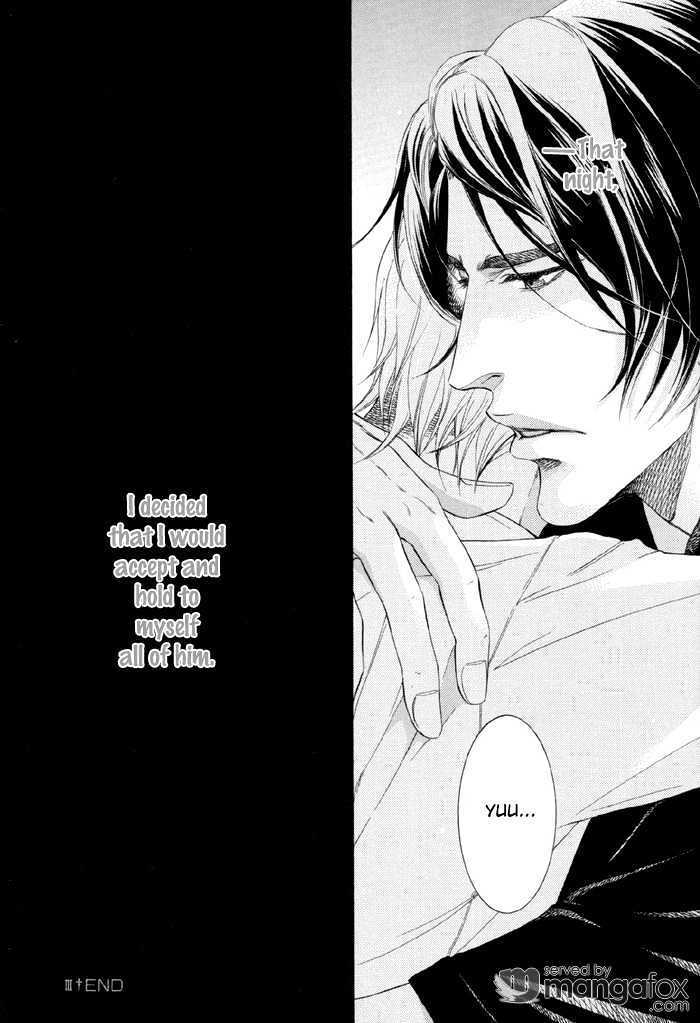 Read Endless Comfort chapter 3 image 35 on Lezhin