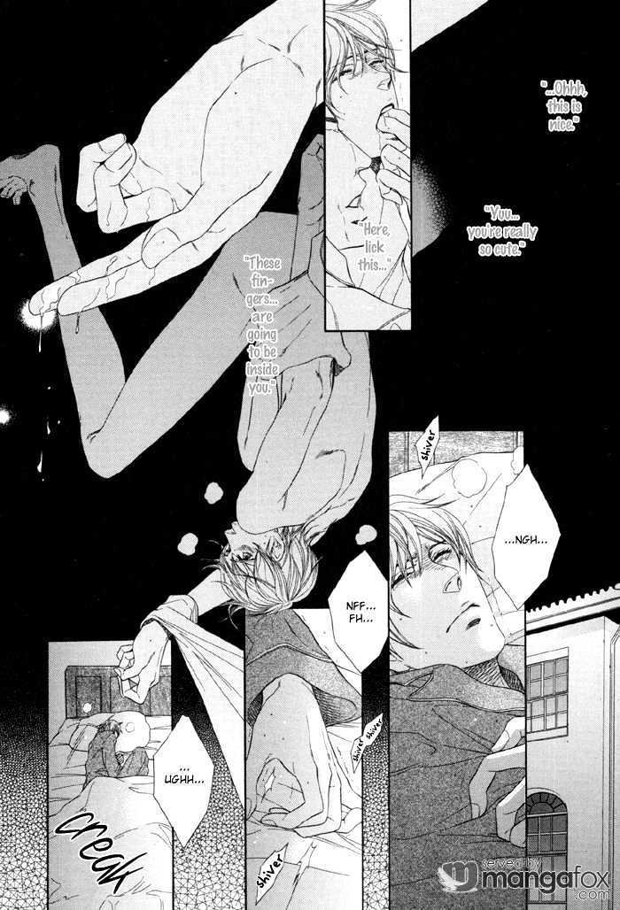 Read Endless Comfort chapter 3 image 5 on Lezhin