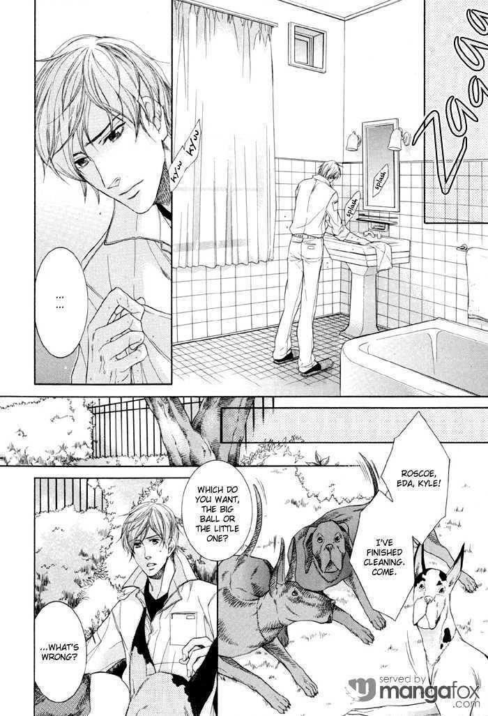 Read Endless Comfort chapter 3 image 7 on Lezhin