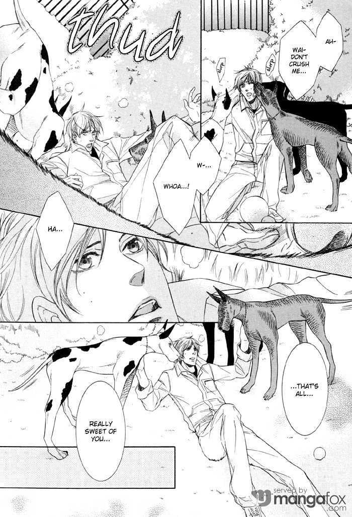 Read Endless Comfort chapter 3 image 9 on Lezhin