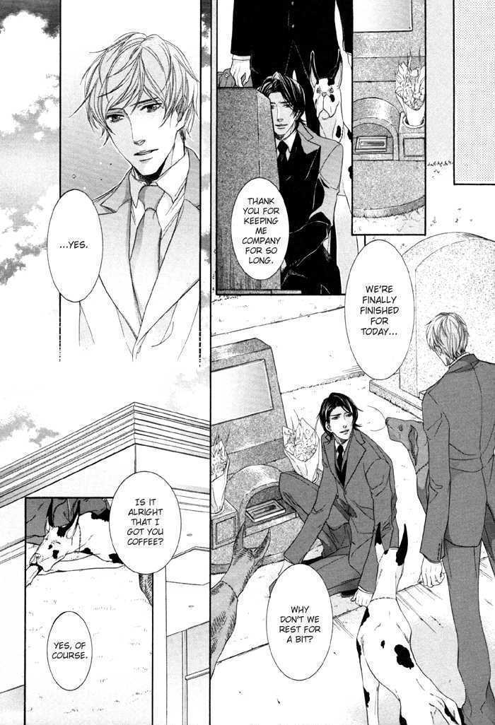 Read Endless Comfort chapter 4 image 14 on Lezhin