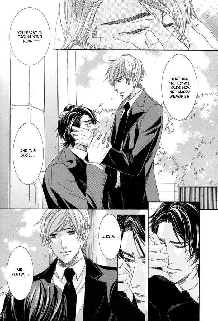 Read Endless Comfort chapter 4 image 19 on Lezhin