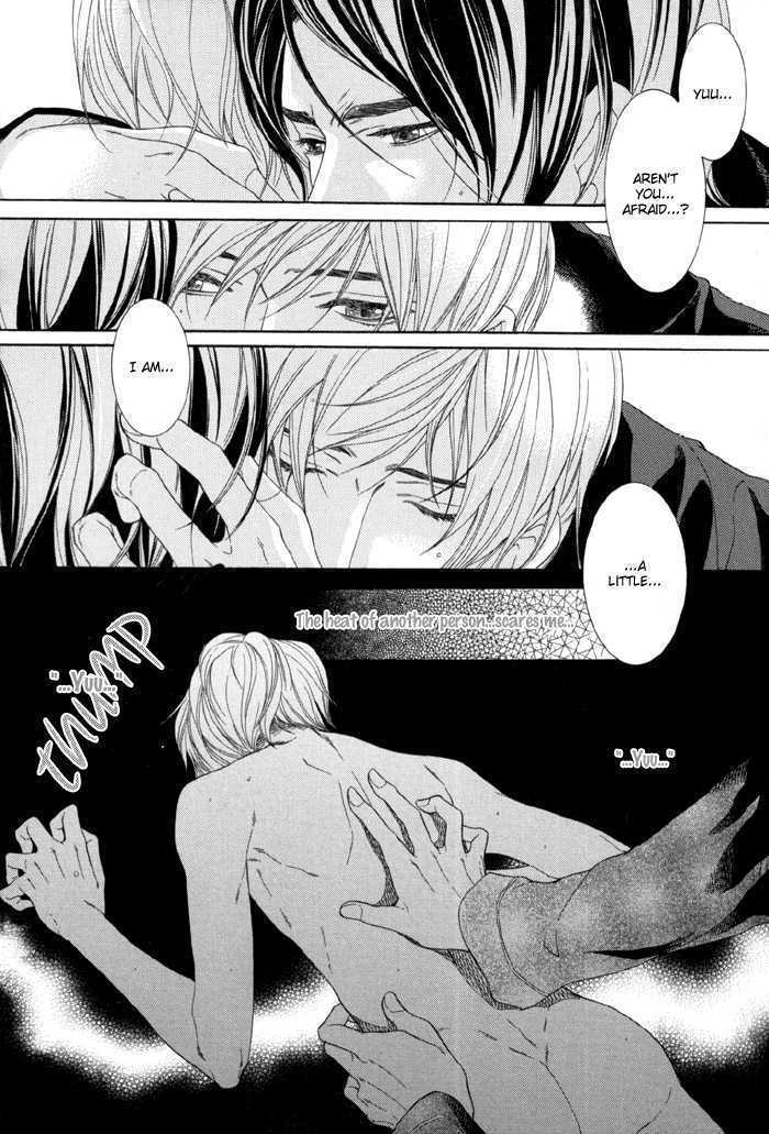 Read Endless Comfort chapter 4 image 22 on Lezhin