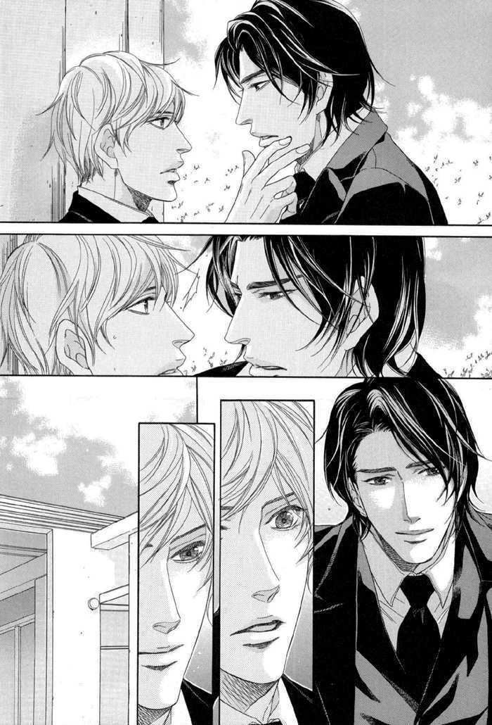 Read Endless Comfort chapter 4 image 26 on Lezhin