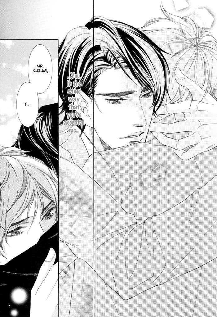 Read Endless Comfort chapter 4 image 31 on Lezhin