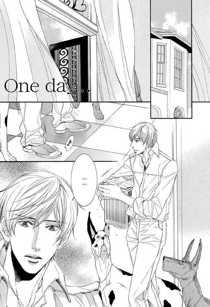 Read Endless Comfort chapter 5.5 image 1 on Lezhin