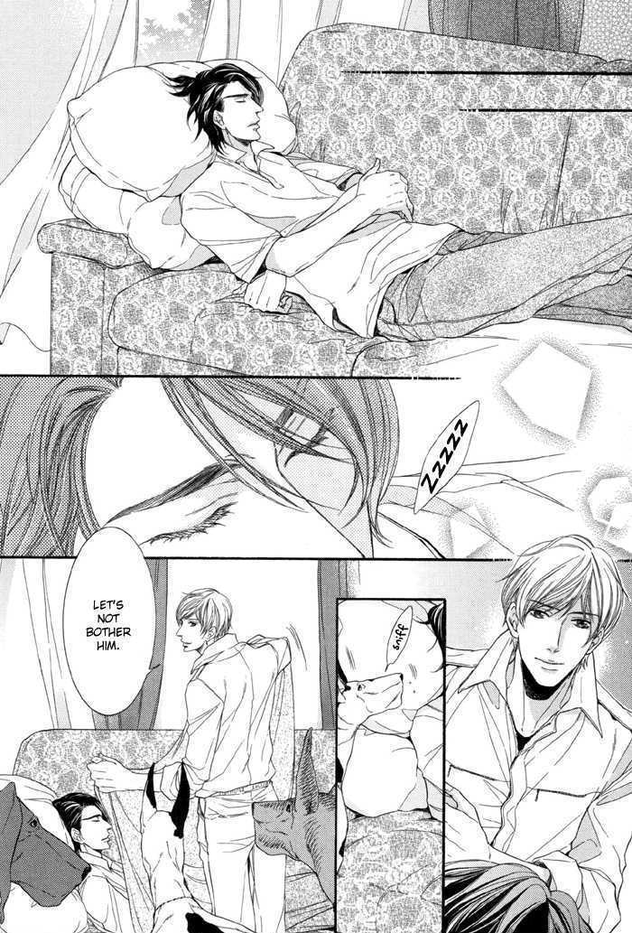 Read Endless Comfort chapter 5.5 image 2 on Lezhin