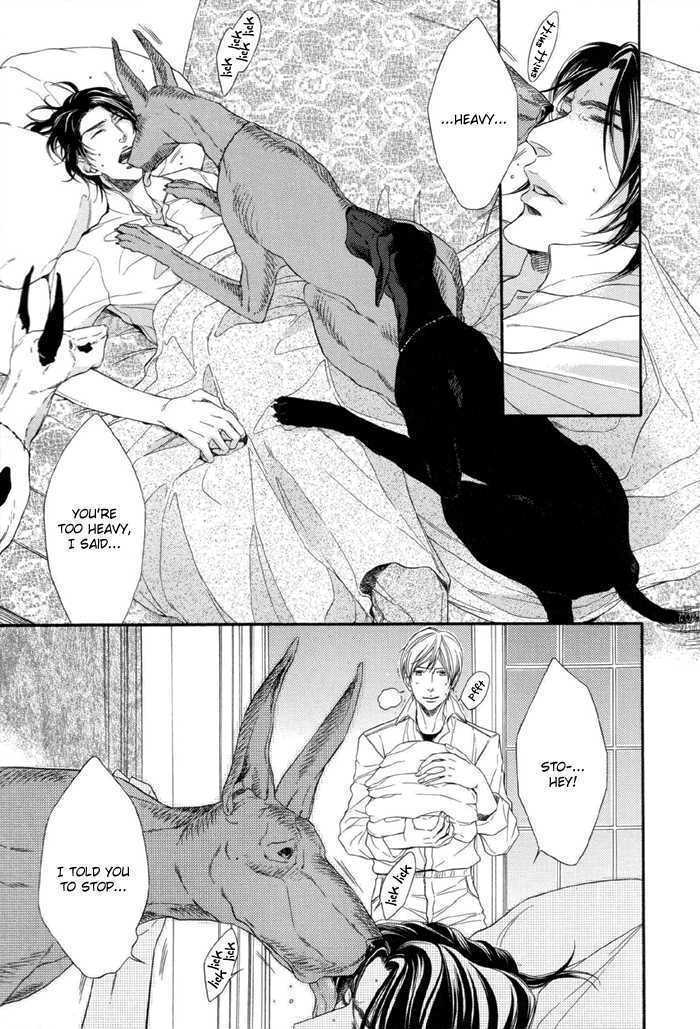 Read Endless Comfort chapter 5.5 image 5 on Lezhin