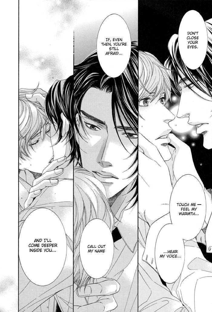 Read Endless Comfort chapter 5 image 22 on Lezhin