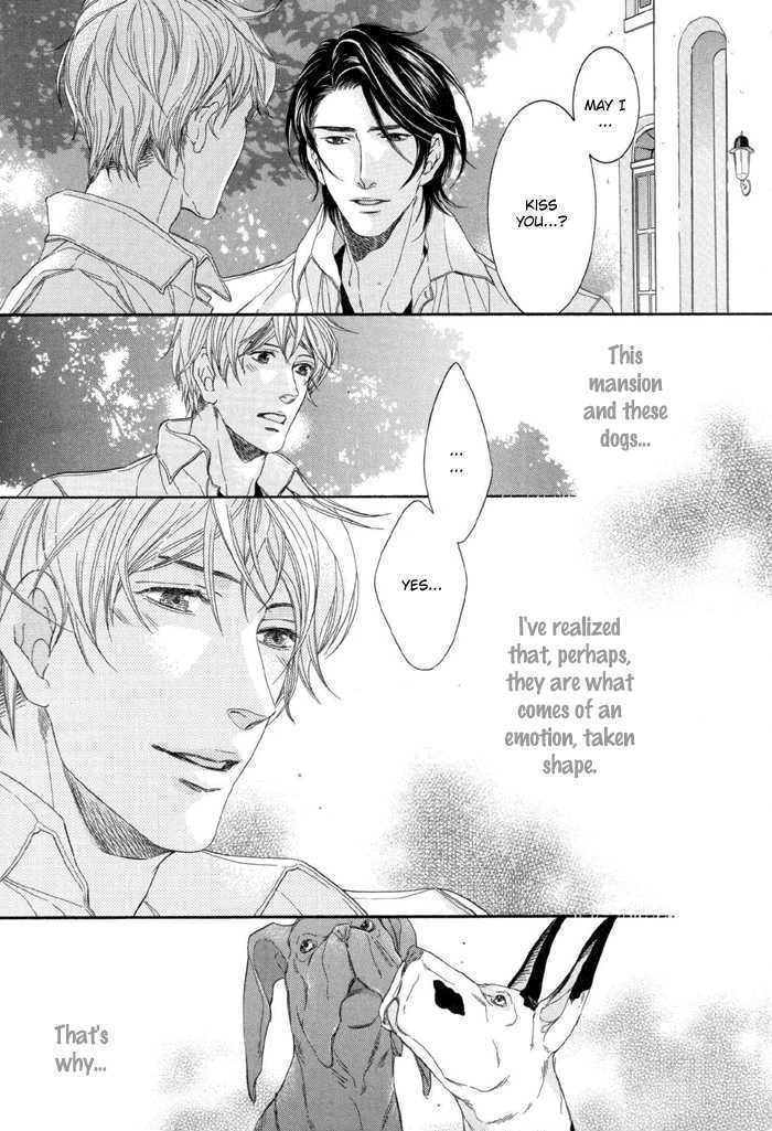 Read Endless Comfort chapter 5 image 31 on Lezhin