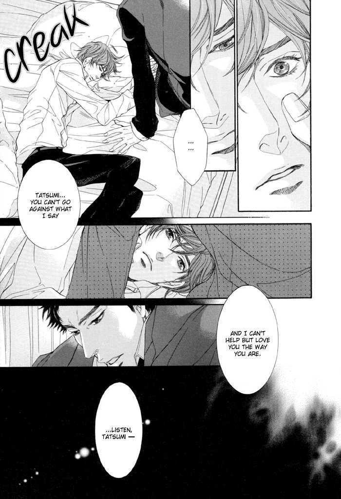 Read Endless Comfort chapter 5 image 9 on Lezhin
