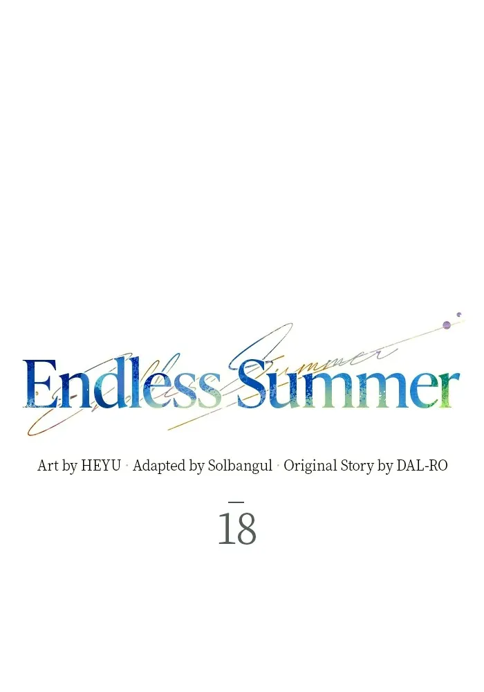 Read Endless Summer chapter 18 image 13 on Lezhin