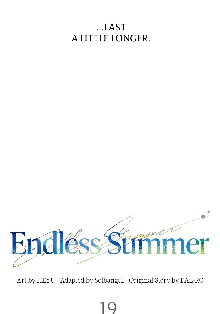 Read Endless Summer chapter 19 image 55 on Lezhin