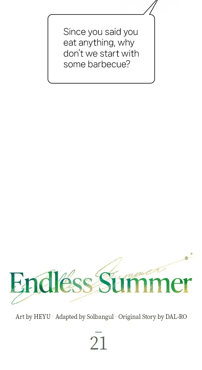 Read Endless Summer chapter 21 image 25 on Lezhin