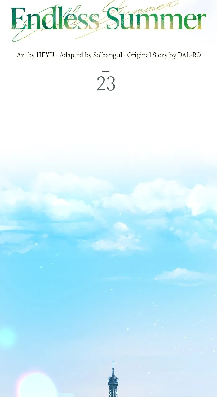 Read Endless Summer chapter 23 image 69 on Lezhin