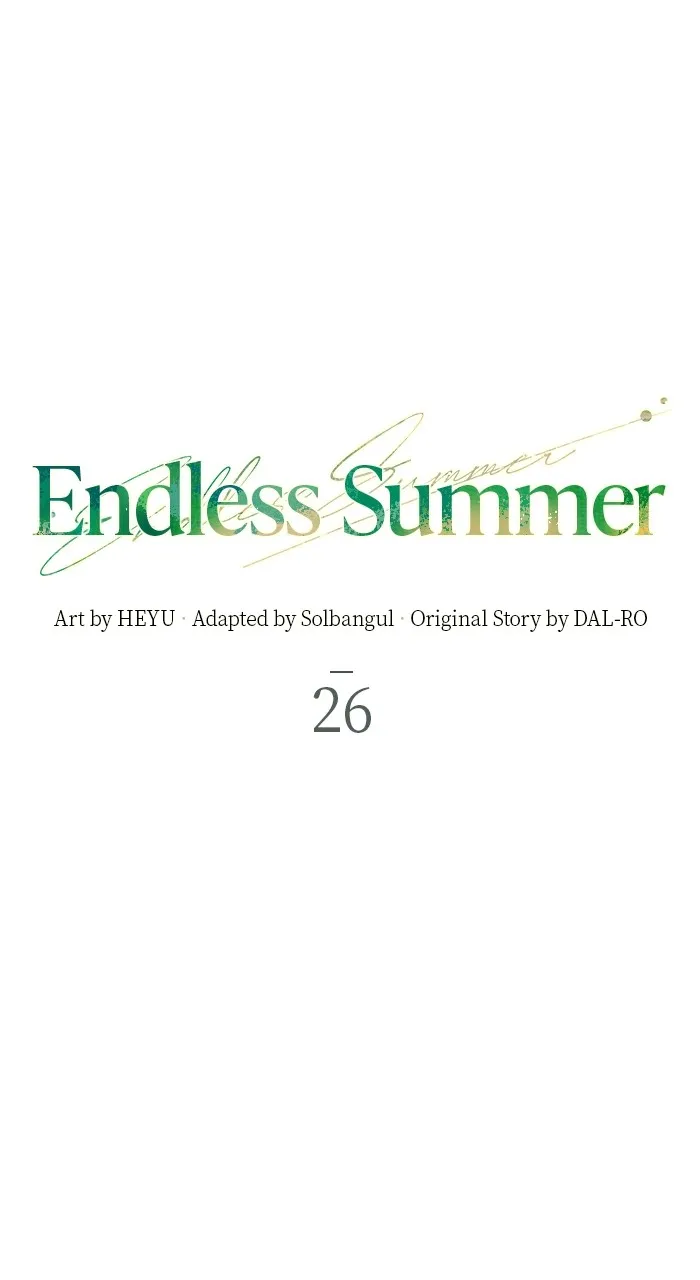 Read Endless Summer chapter 26 image 18 on Lezhin
