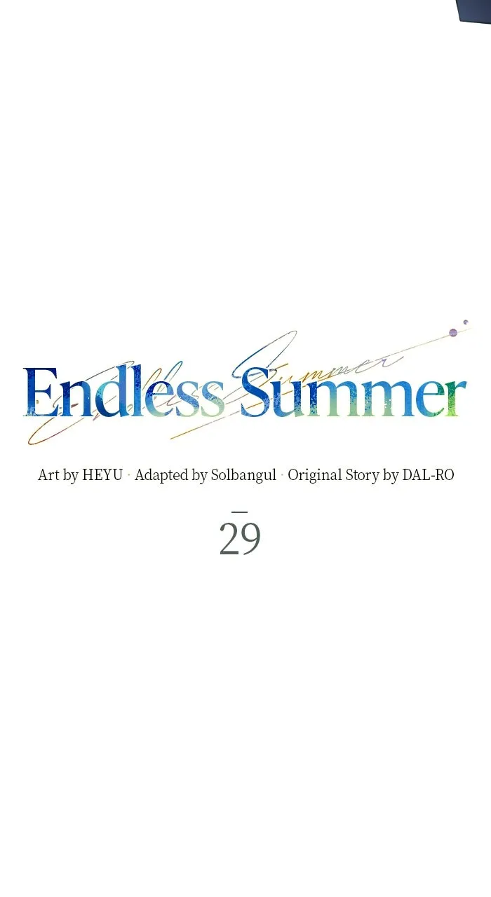 Read Endless Summer chapter 29 image 1 on Lezhin