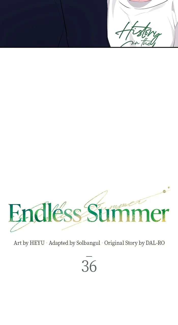 Read Endless Summer chapter 36 image 23 on Lezhin