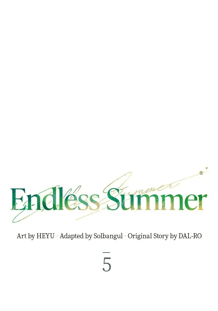 Read Endless Summer chapter 5 image 10 on Lezhin