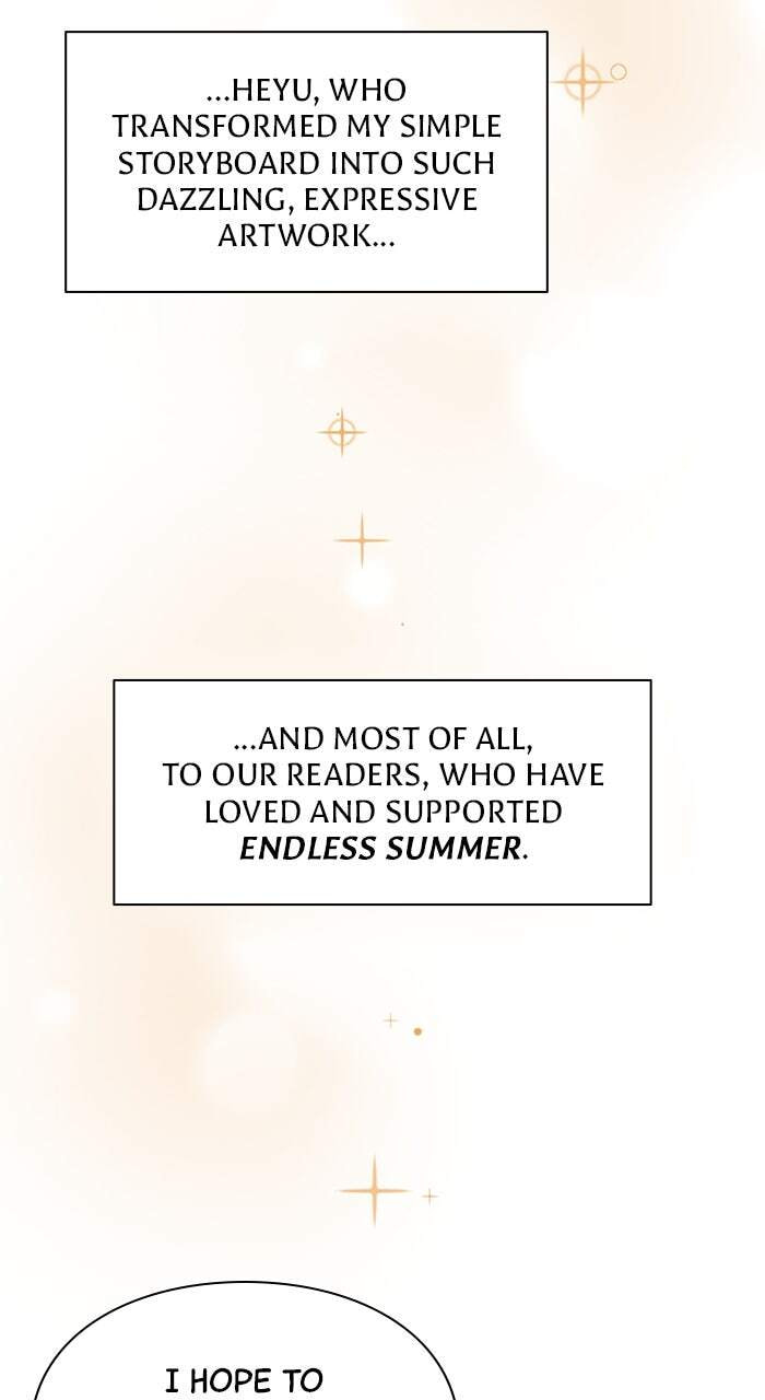 Read Endless Summer chapter 55.4 image 21 on Lezhin