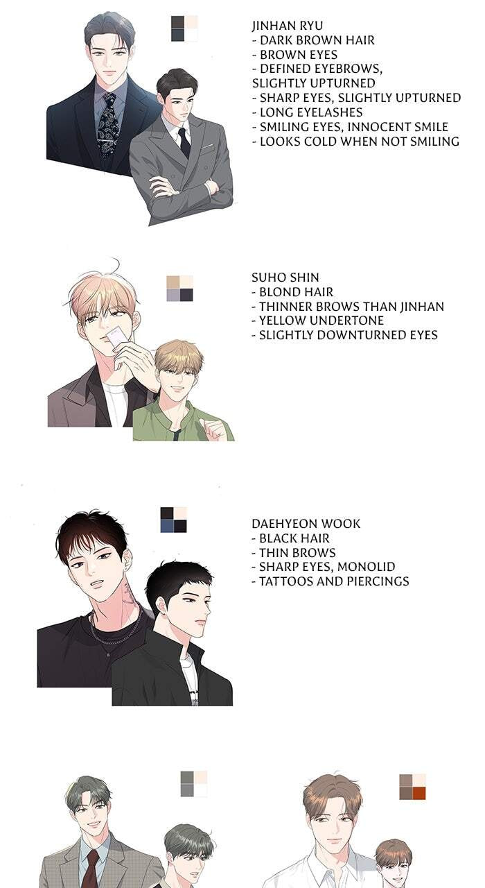 Read Endless Summer chapter 55.4 image 36 on Lezhin