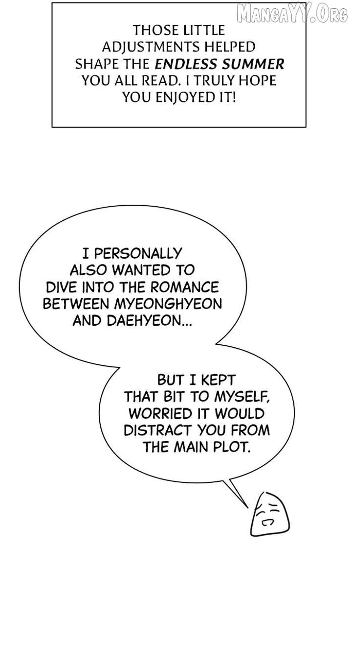 Read Endless Summer chapter 59 image 14 on Lezhin