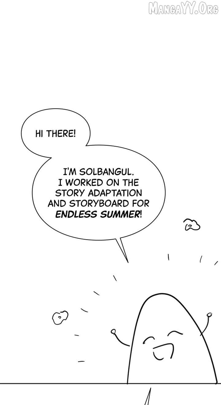 Read Endless Summer chapter 59 image 2 on Lezhin