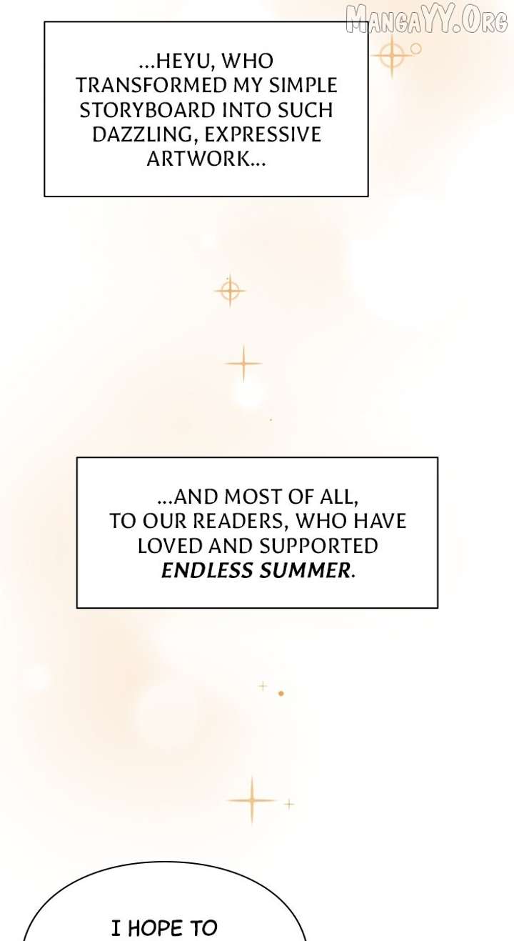Read Endless Summer chapter 59 image 22 on Lezhin