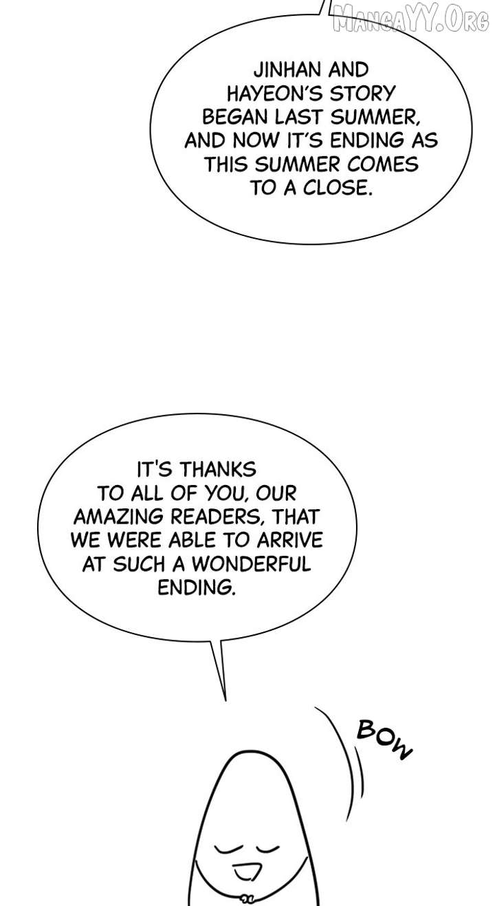 Read Endless Summer chapter 59 image 3 on Lezhin