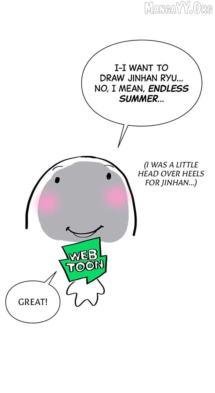 Read Endless Summer chapter 59 image 32 on Lezhin