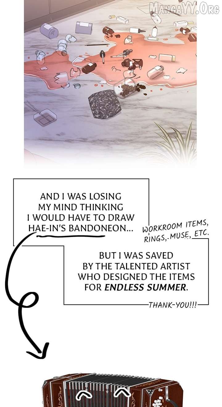 Read Endless Summer chapter 59 image 44 on Lezhin