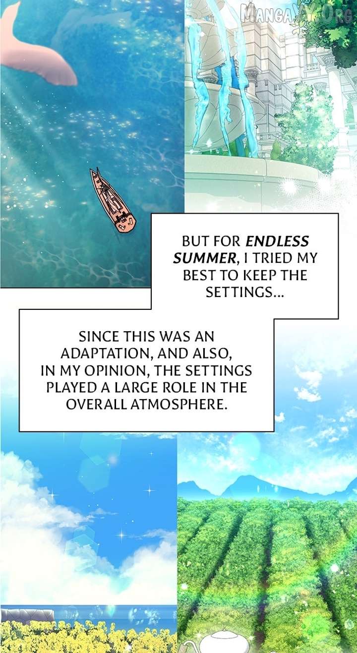 Read Endless Summer chapter 59 image 48 on Lezhin