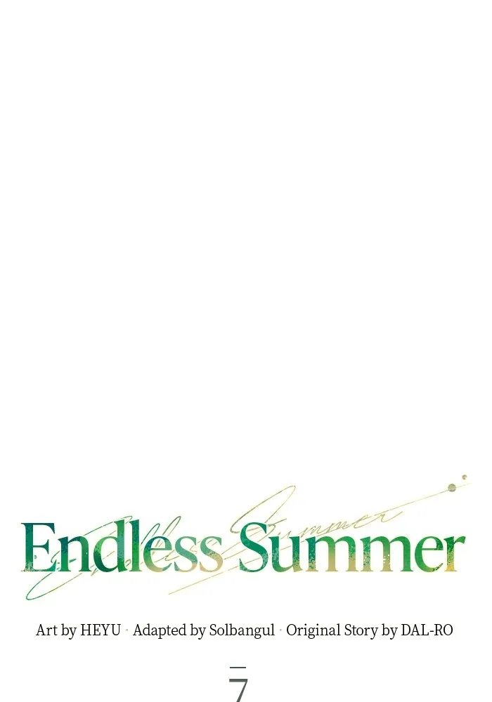 Read Endless Summer chapter 7 image 33 on Lezhin