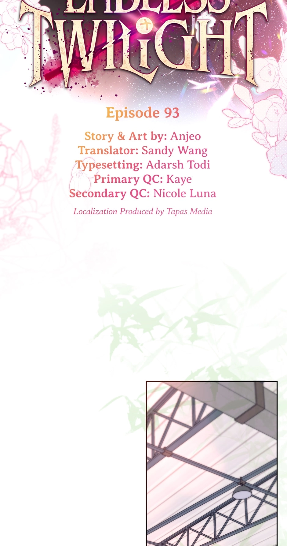 Endless Twilight Chapter 93 page 2 - 