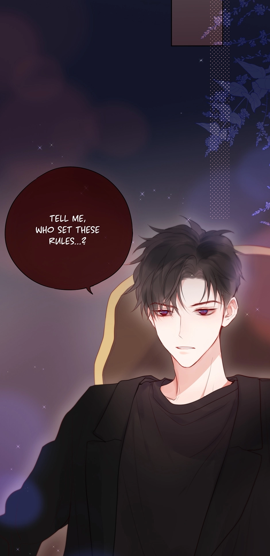 Endless Twilight Chapter 93 page 11 - 