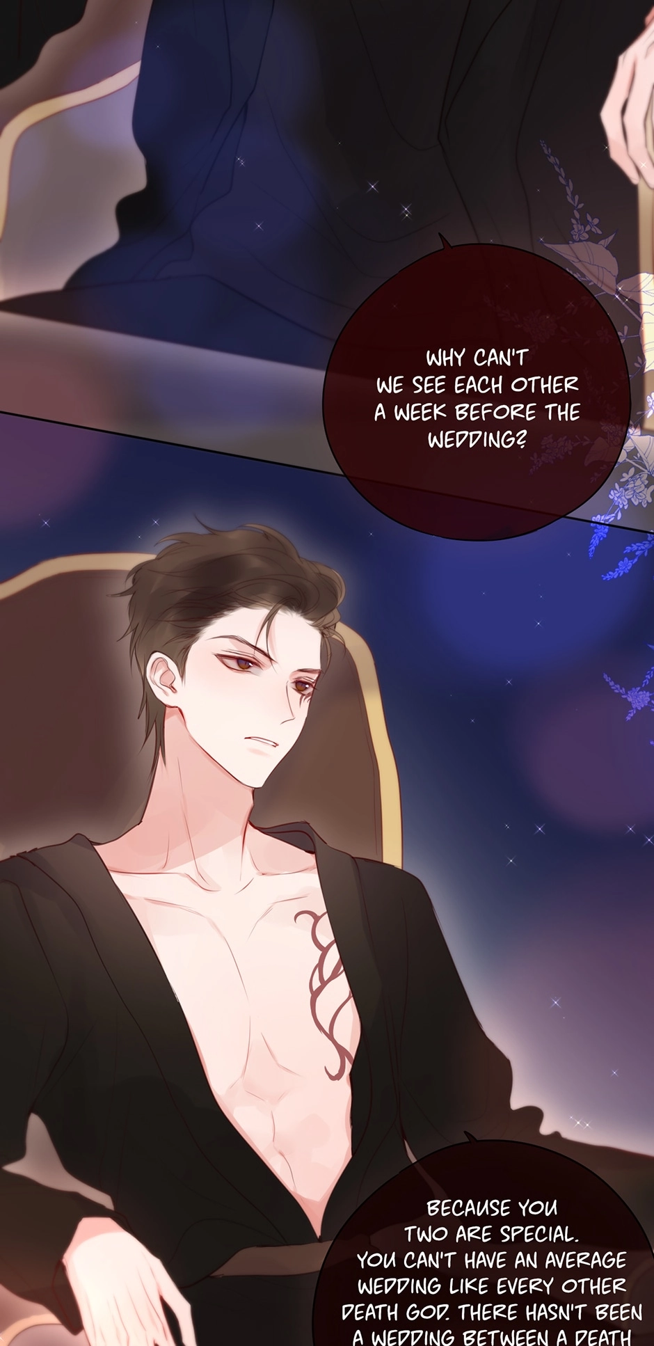Endless Twilight Chapter 93 page 12 - 