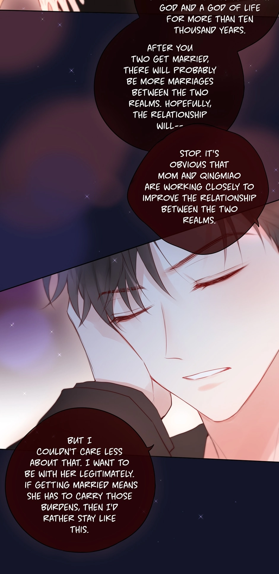 Endless Twilight Chapter 93 page 13 - 